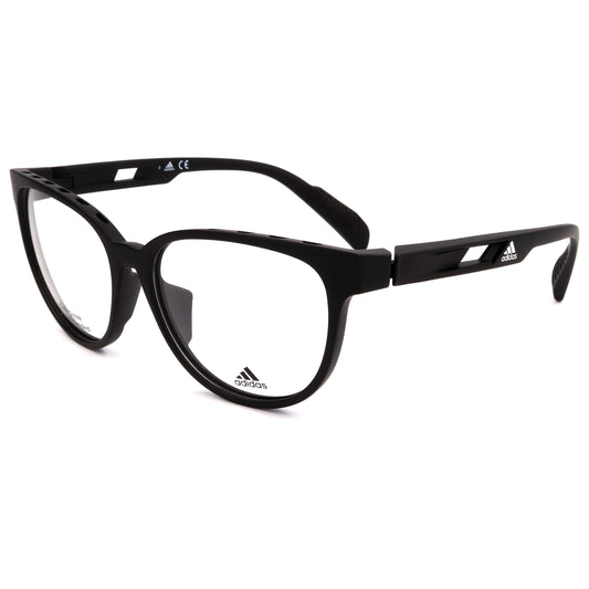 Front view of Adidas Sport Women's Opticals SP5001-002-55