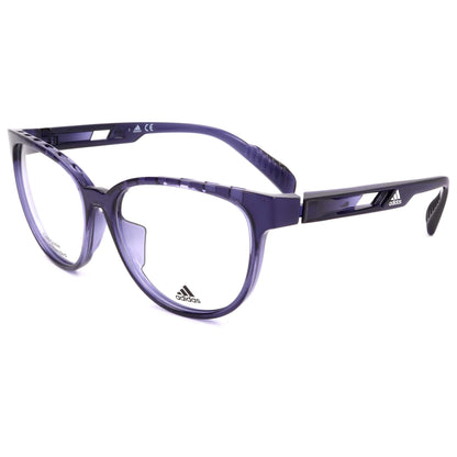 Front view of Adidas Sport Women's Opticals SP5001-081-55