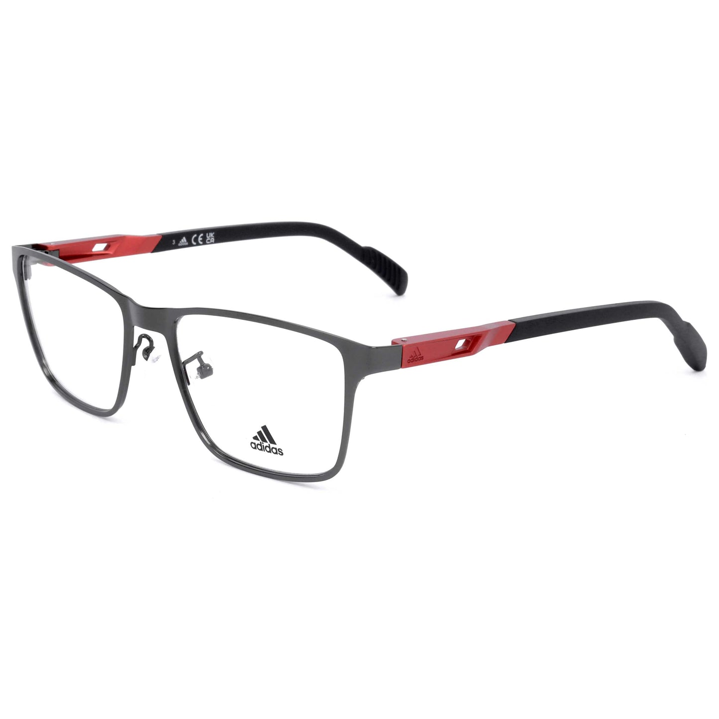 Front view of Adidas Men's Opticals SP5021-008-54