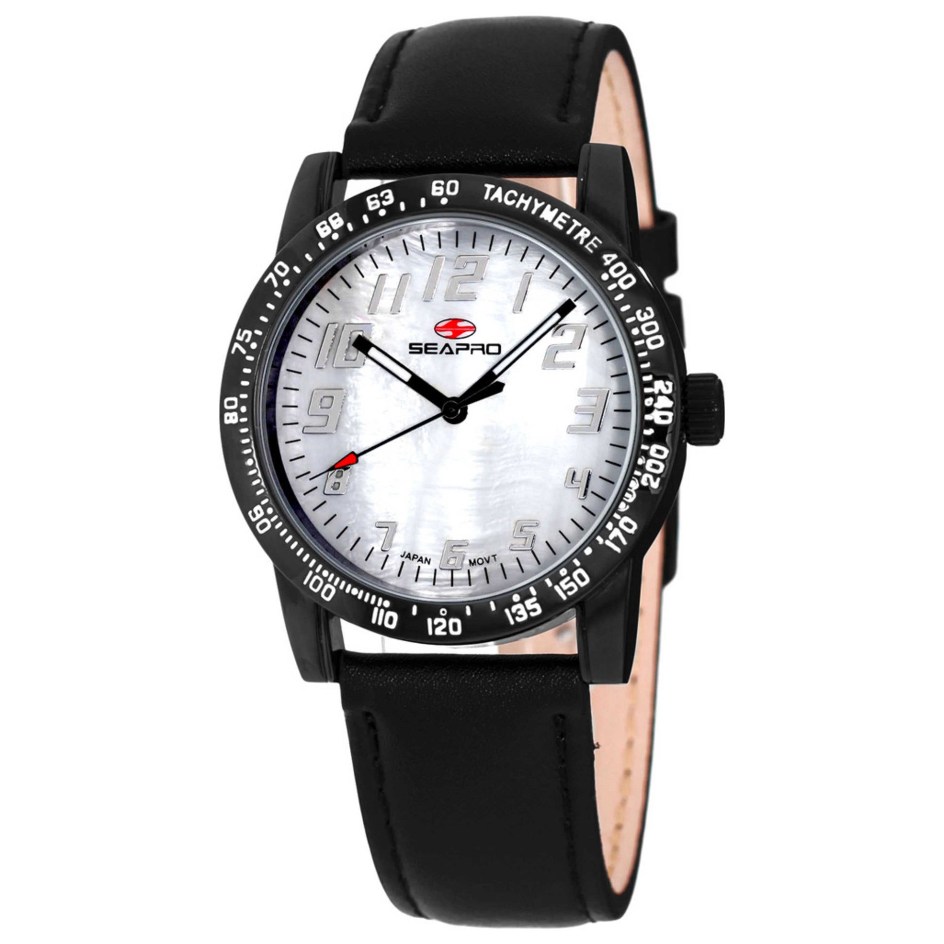 Front view of Seapro Bold Women's Quartz Watch SP5210