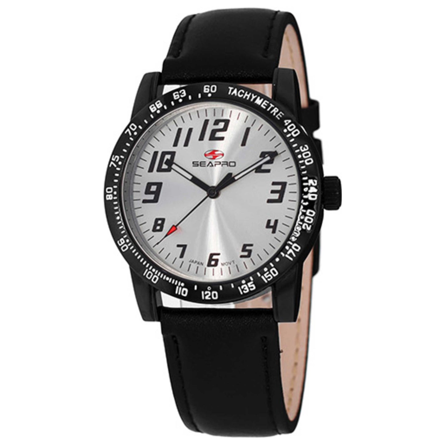 Front view of Seapro Bold Women's Quartz Watch SP5212