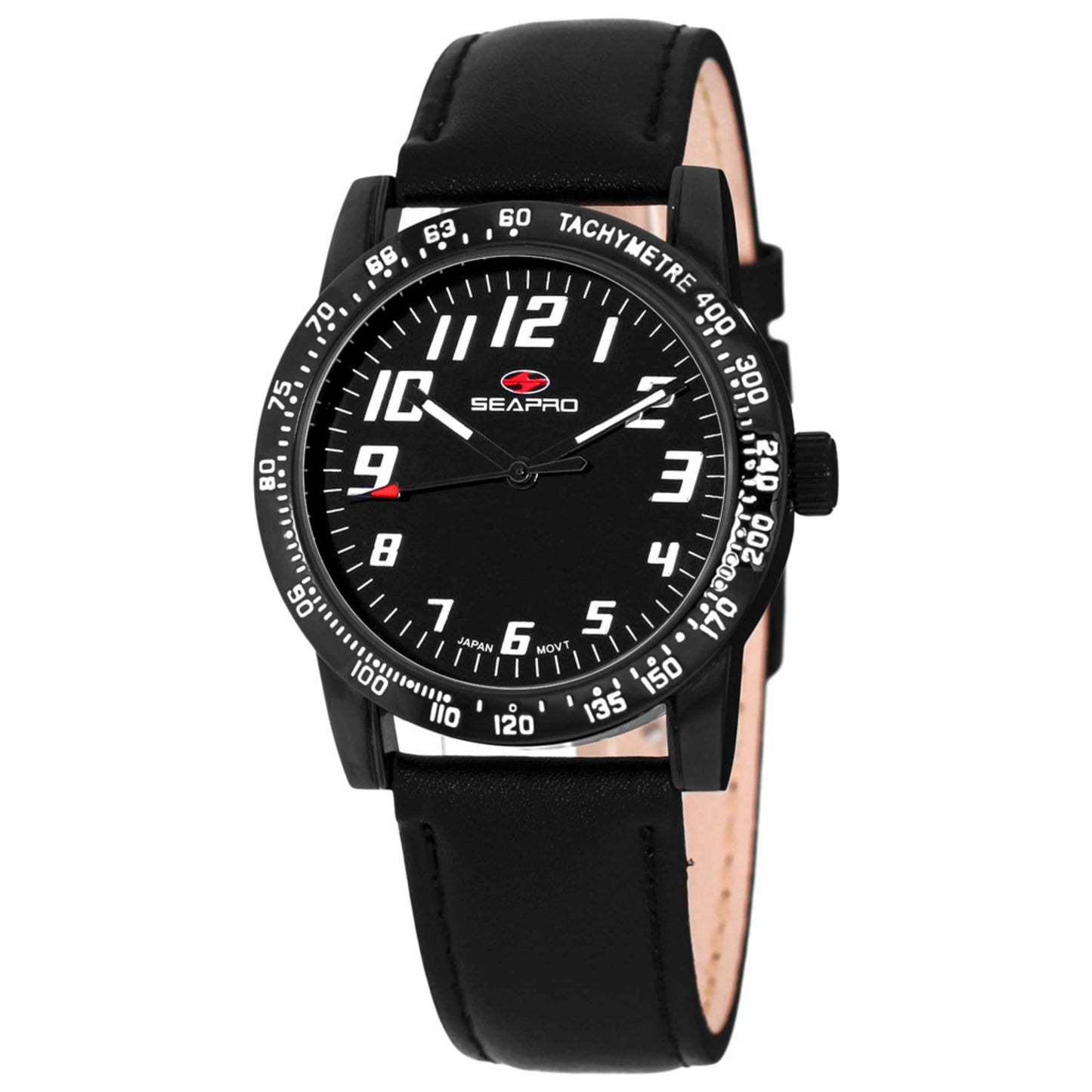 Front view of Seapro Bold Women's Quartz Watch SP5214