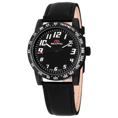Front view of Seapro Bold Women's Quartz Watch SP5214