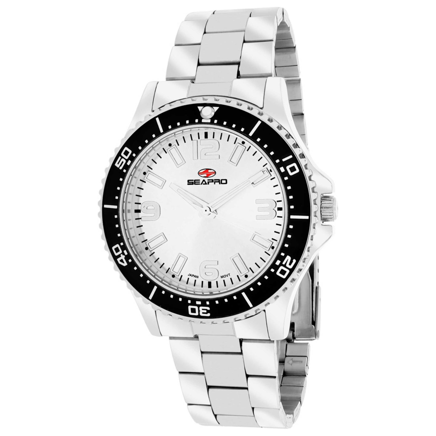 Front view of Seapro Tideway Women's Quartz Watch SP5410