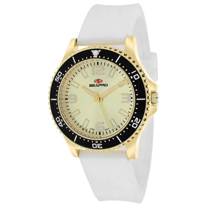 Front view of Seapro Tideway Women's Quartz Watch SP5419