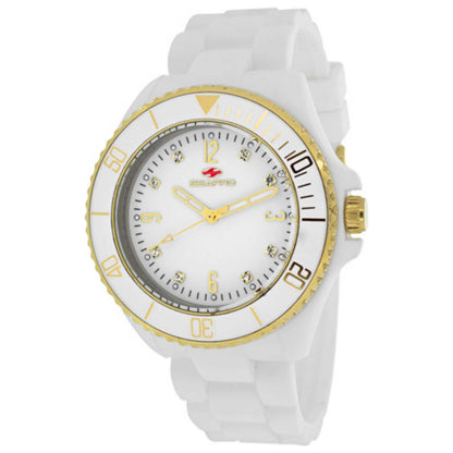 Front view of Seapro Sea Bubble Women's Swiss Quartz (Battery-Powered) Watch SP7411