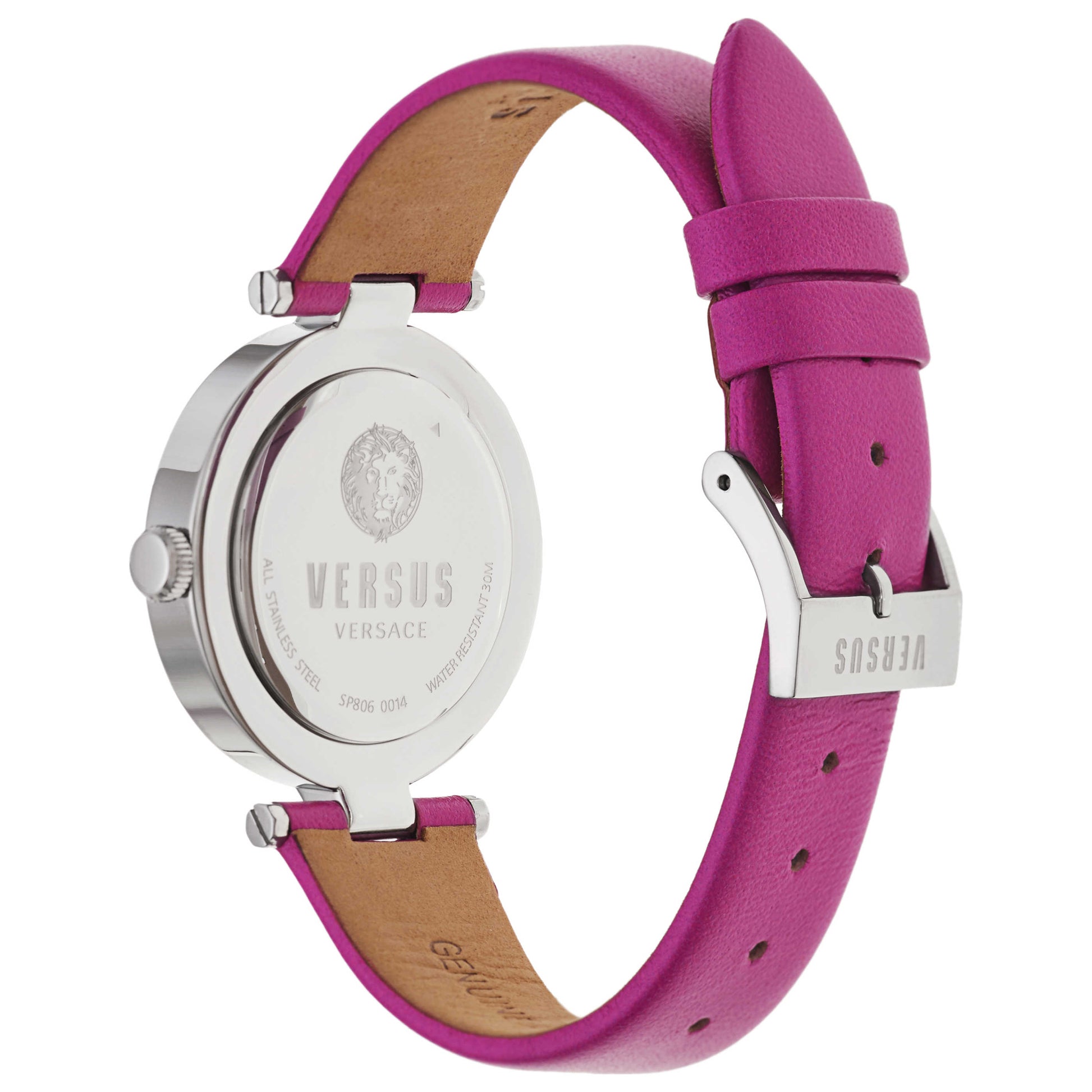 Versus Versace Logo Women's Japanese Quartz (Battery-Powered) Watch SP8060014 - Image #2