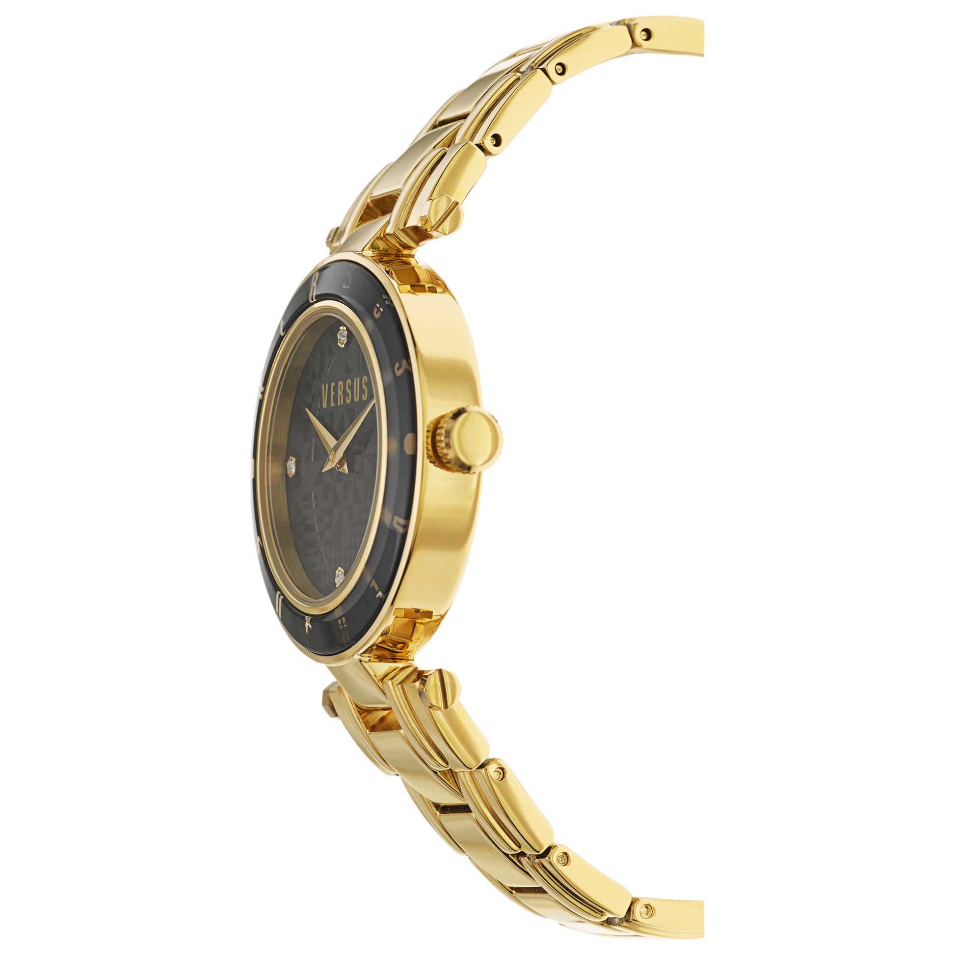 Versus Versace Logo Women's Japanese Quartz (Battery-Powered) Watch SP8110014 - Image #4