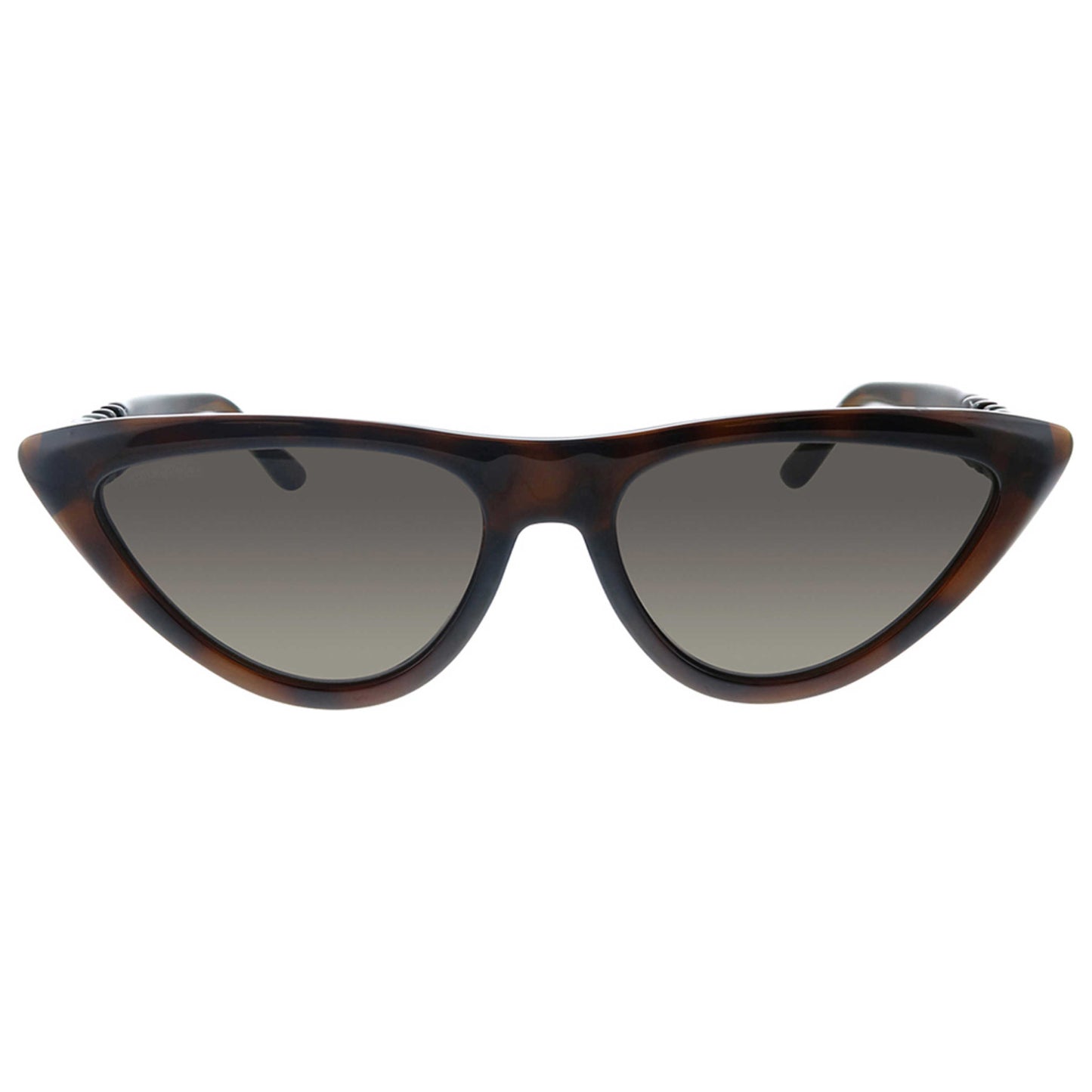 Back view of Jimmy Choo Sparks Women's Sunglasses SPARKS-G-S-86-55