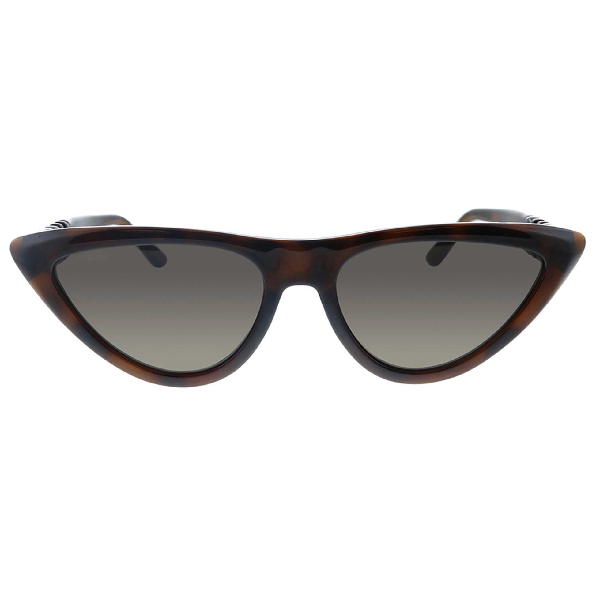 Back view of Jimmy Choo Sparks Women's Sunglasses SPARKS-G-S-86-55