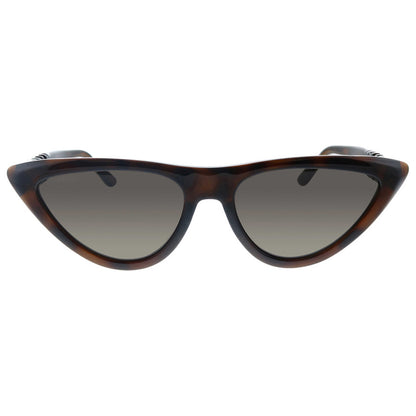 Back view of Jimmy Choo Sparks Women's Sunglasses SPARKS-G-S-86-55
