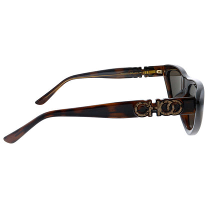 Right view of Jimmy Choo Sparks Women's Sunglasses SPARKS-G-S-86-55