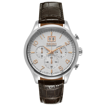 Seiko Chronograph SPC087 Men's Watch –
