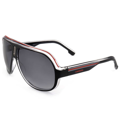 Front view of Carrera Men's Sunglasses SPEEDWAY-N-T4O-63