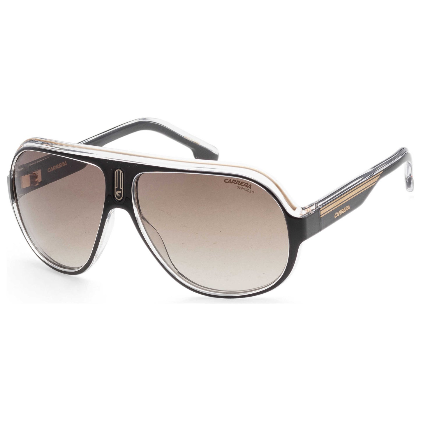Front view of Carrera Speedway Unisex Sunglasses SPEEDWAYN-2M2-63