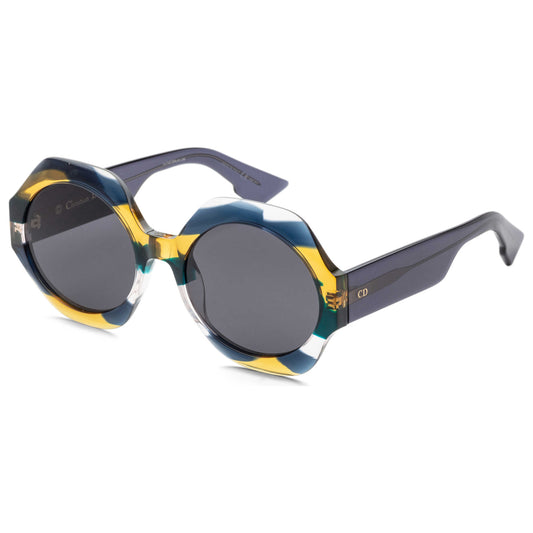 Front view of Christian Dior Spirit Women's Sunglasses SPIRIT1S-0WEZ-2K