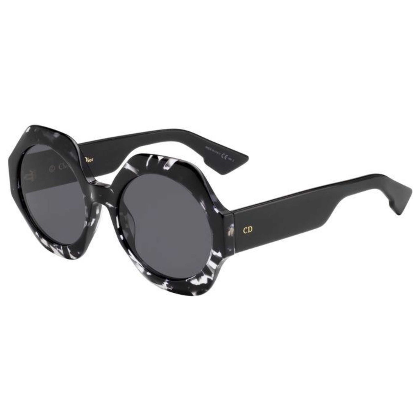 Front view of Christian Dior Spirit Women's Sunglasses SPIRIT1S-581-2K