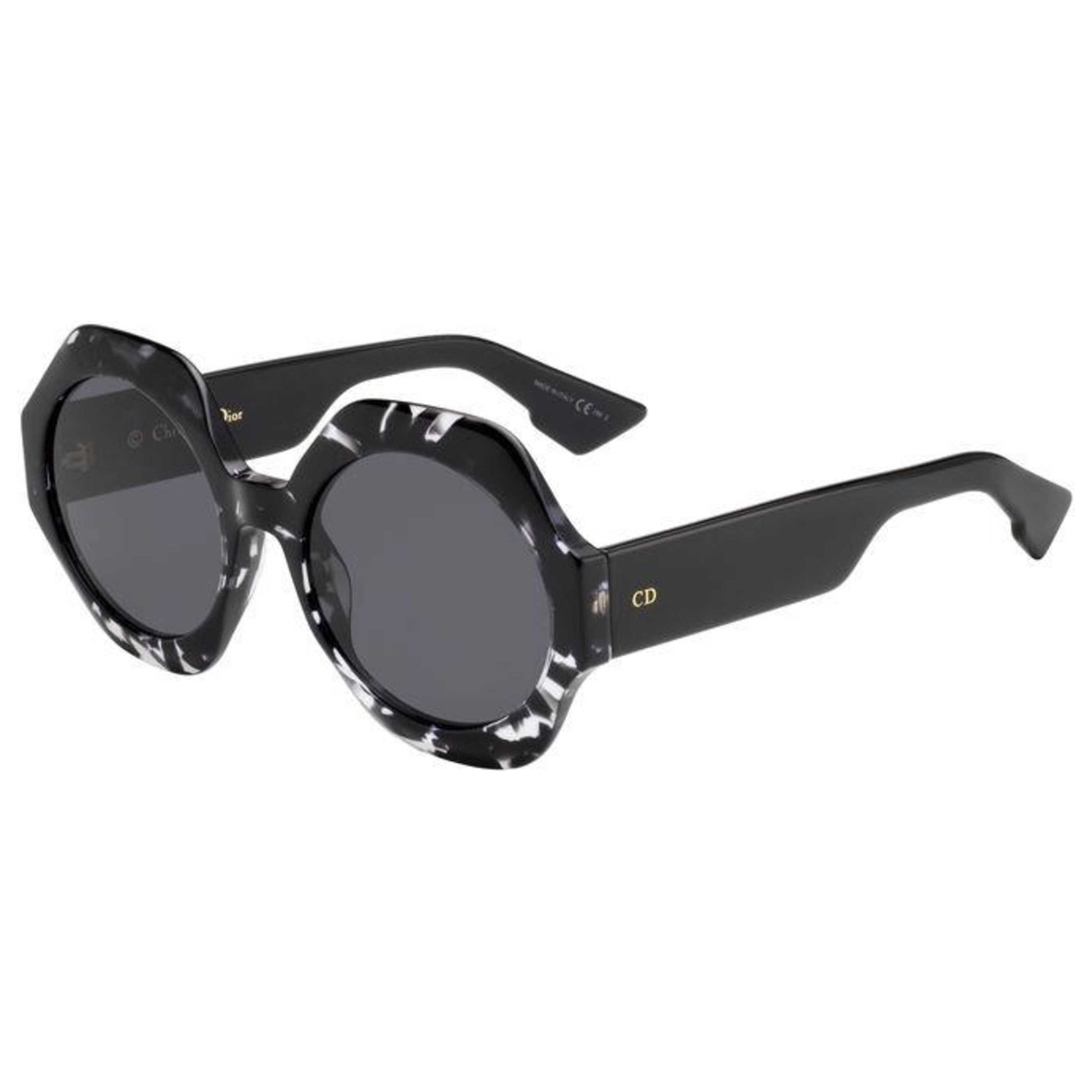 Front view of Christian Dior Spirit Women's Sunglasses SPIRIT1S-581-2K