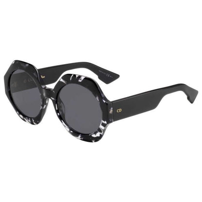 Front view of Christian Dior Spirit Women's Sunglasses SPIRIT1S-581-2K
