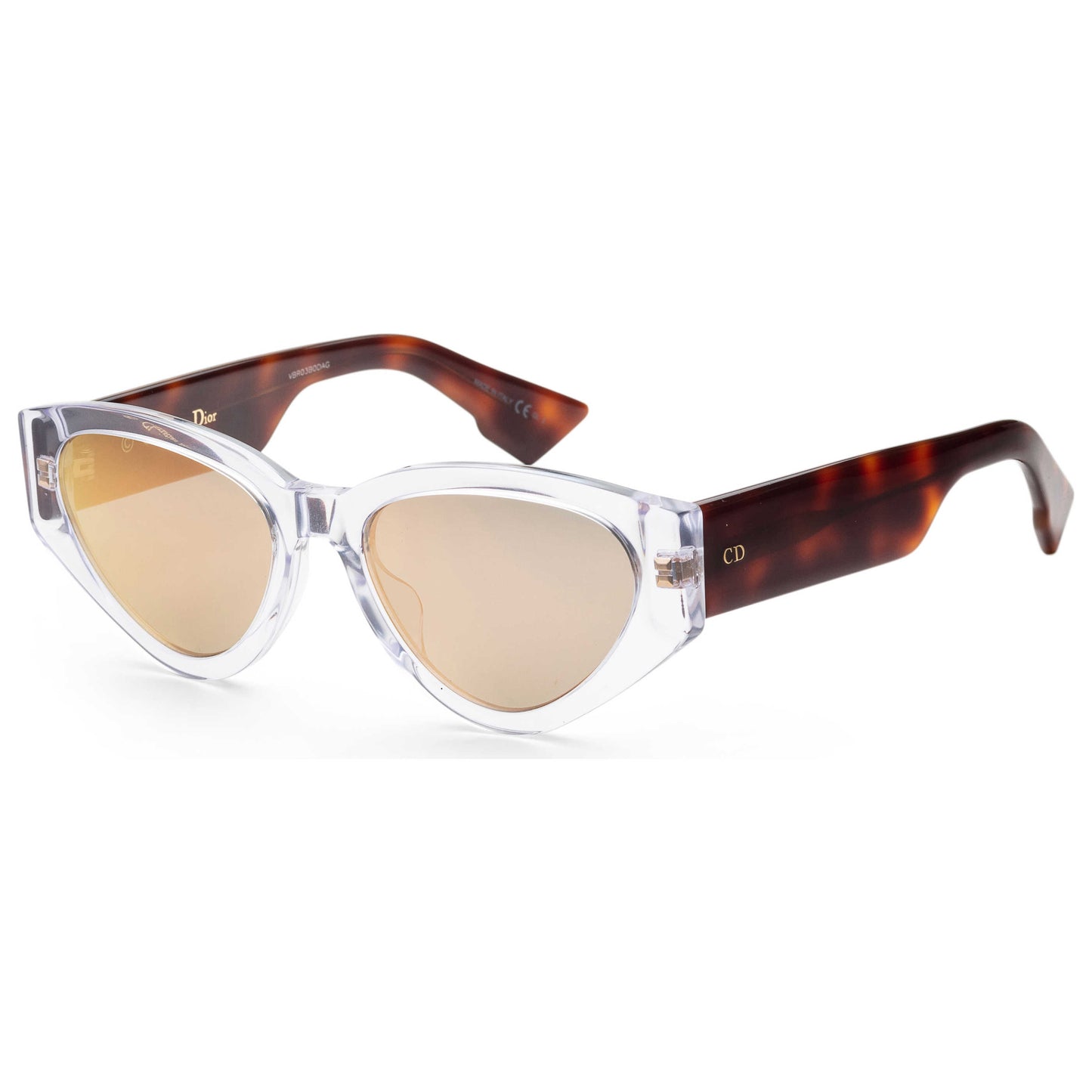 Front view of Christian Dior Spirit Women's Sunglasses SPIRIT2S-0086-0J