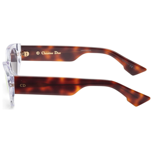 Left view of Christian Dior Spirit Women's Sunglasses SPIRIT2S-0086-0J