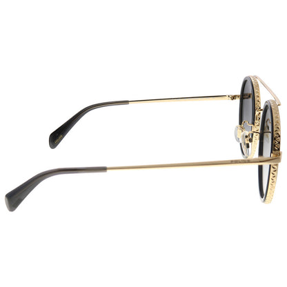Police Flare Unisex Sunglasses SPL-830-300 - Image #4