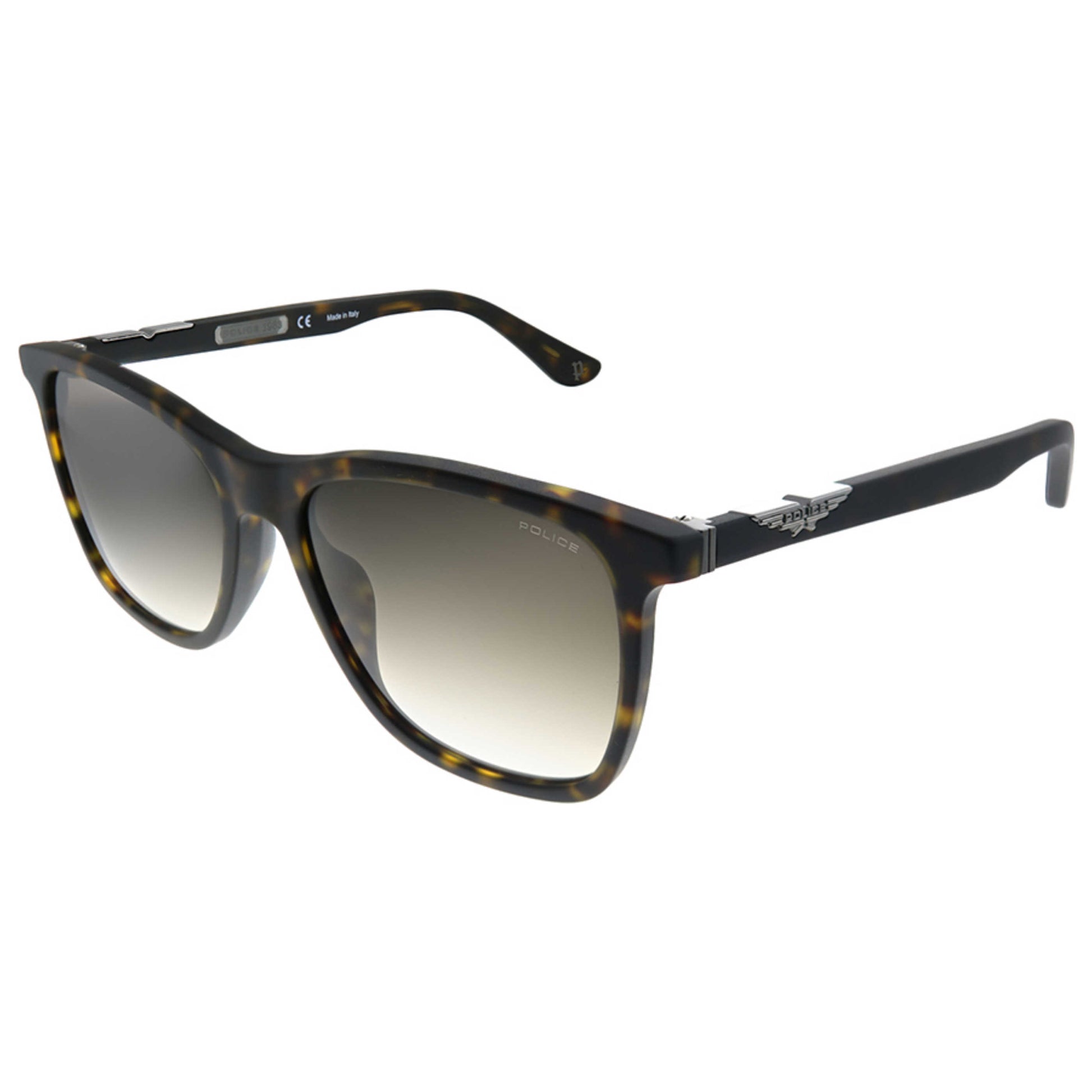 Front view of Police Fashion Unisex Sunglasses SPL-872-738