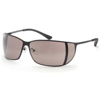 Front view of Police Men's Sunglasses SPL533B-531X-63