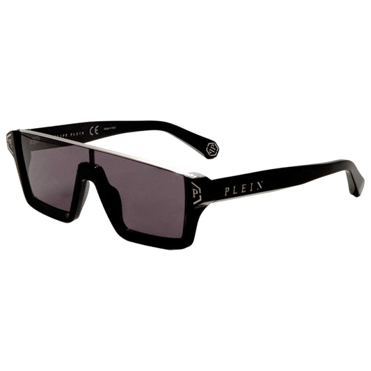 Front view of Philipp Plein Men's Sunglasses SPP006M980700