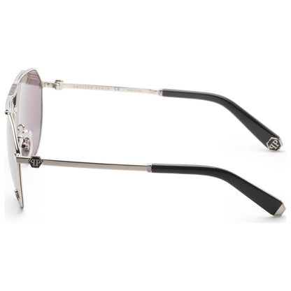 Left view of Philipp Plein Men's Sunglasses SPP007M583H