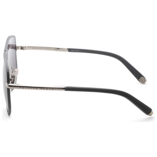 Left view of Philipp Plein Men's Sunglasses SPP009M610H70