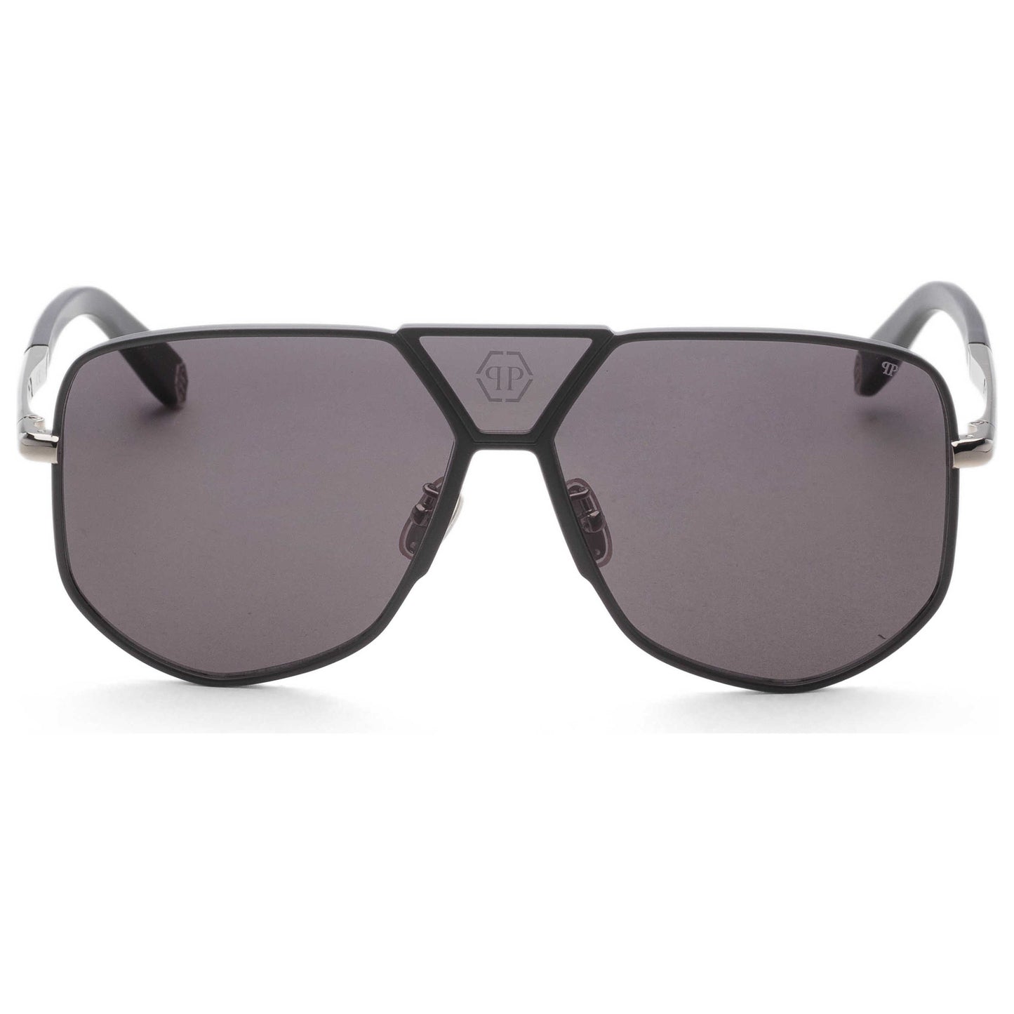 Philipp Plein Men's Sunglasses SPP009M610H70 - Image #6