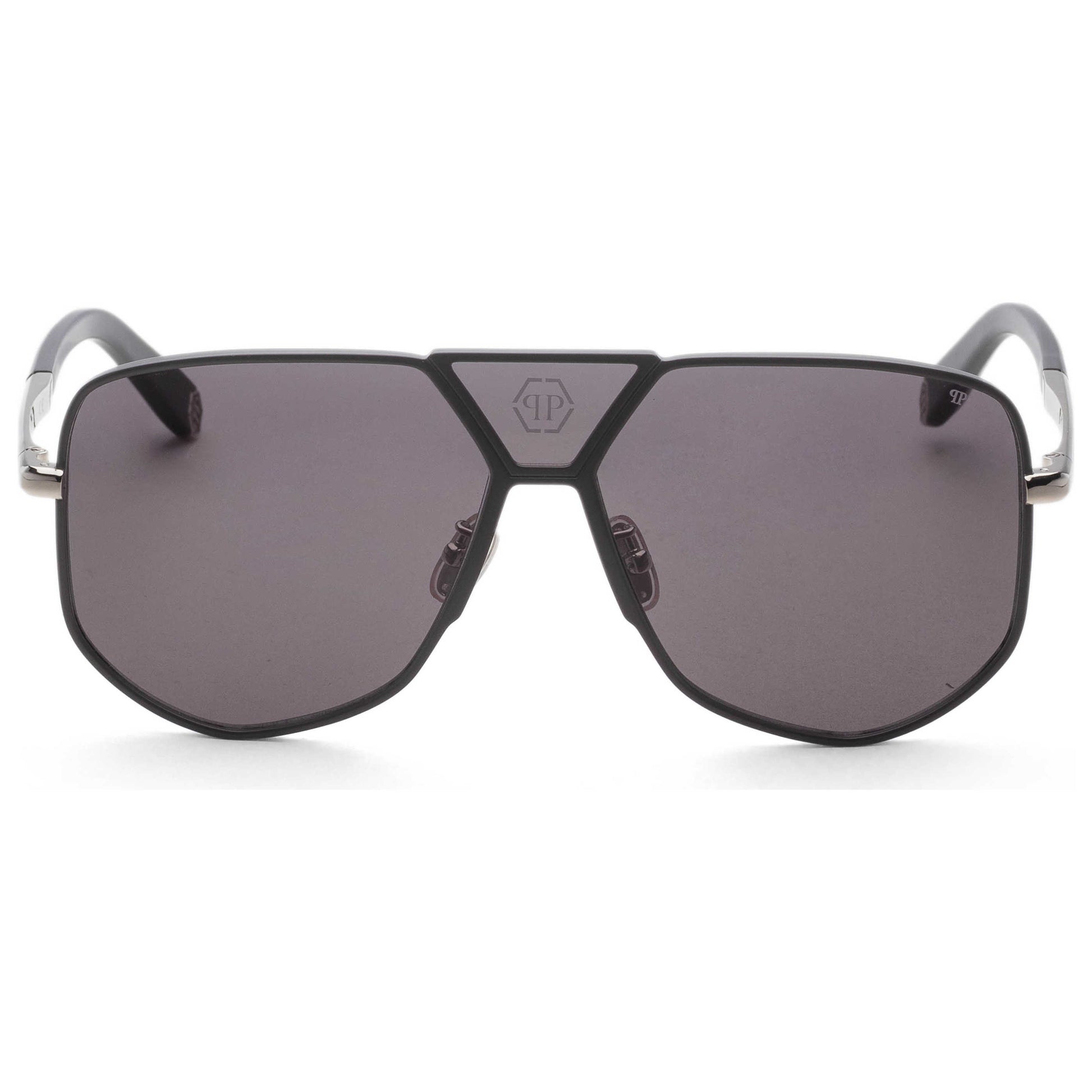 Philipp Plein Men's Sunglasses SPP009M610H70 - Image #6