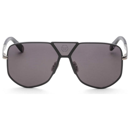 Philipp Plein Men's Sunglasses SPP009M610H70 - Image #6