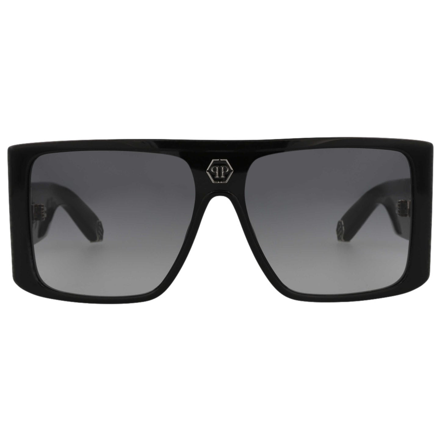 Philipp Plein Novelty Men's Sunglasses SPP014V-99-0700 - Image #2