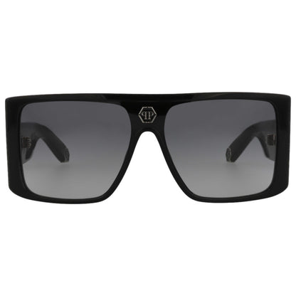 Philipp Plein Novelty Men's Sunglasses SPP014V-99-0700 - Image #2