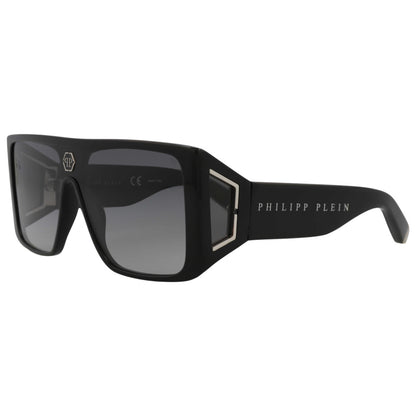 Front view of Philipp Plein Novelty Men's Sunglasses SPP014V-99-0700