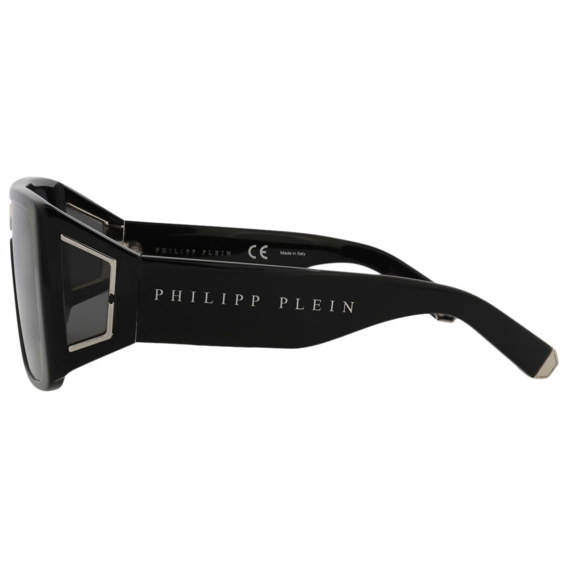 Philipp Plein Novelty Men's Sunglasses SPP014V-99-0700 - Image #3