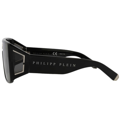 Philipp Plein Novelty Men's Sunglasses SPP014V-99-0700 - Image #3