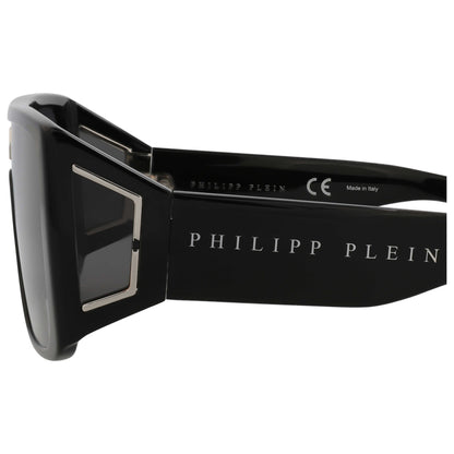 Philipp Plein Novelty Men's Sunglasses SPP014V-99-0700 - Image #4
