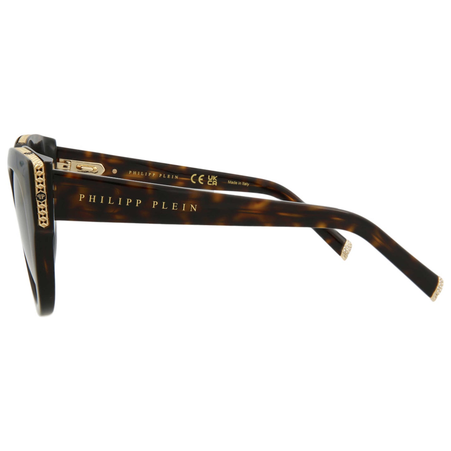 Philipp Plein Novelty Women's Sunglasses SPP026S-53-0722 - Image #3