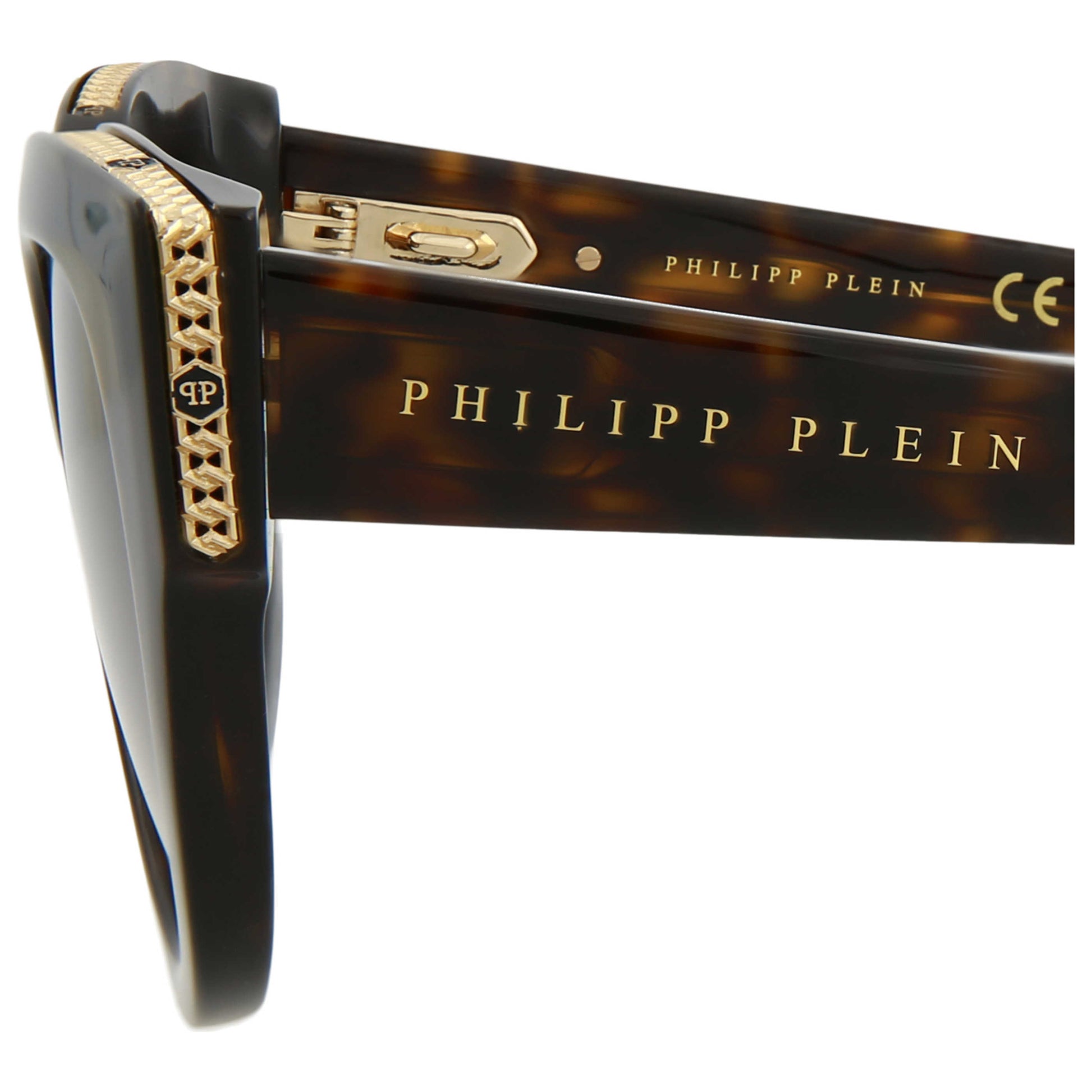 Philipp Plein Novelty Women's Sunglasses SPP026S-53-0722 - Image #4