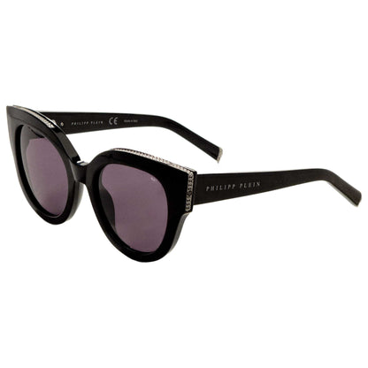 Front view of Philipp Plein Women's Sunglasses SPP026S530700