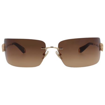 Philipp Plein Novelty Women's Sunglasses SPP027S-95-300Y - Image #2