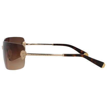 Philipp Plein Novelty Women's Sunglasses SPP027S-95-300Y - Image #3