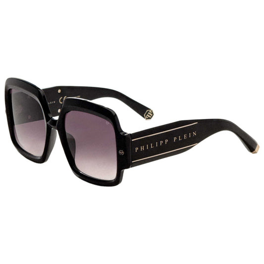 Front view of Philipp Plein Women's Sunglasses SPP038M560700