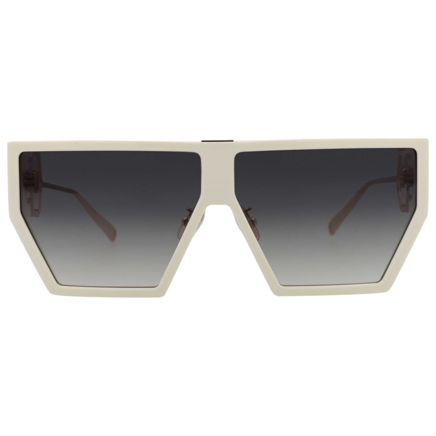 Philipp Plein Novelty Women's Sunglasses SPP040M-65-03GF - Image #2