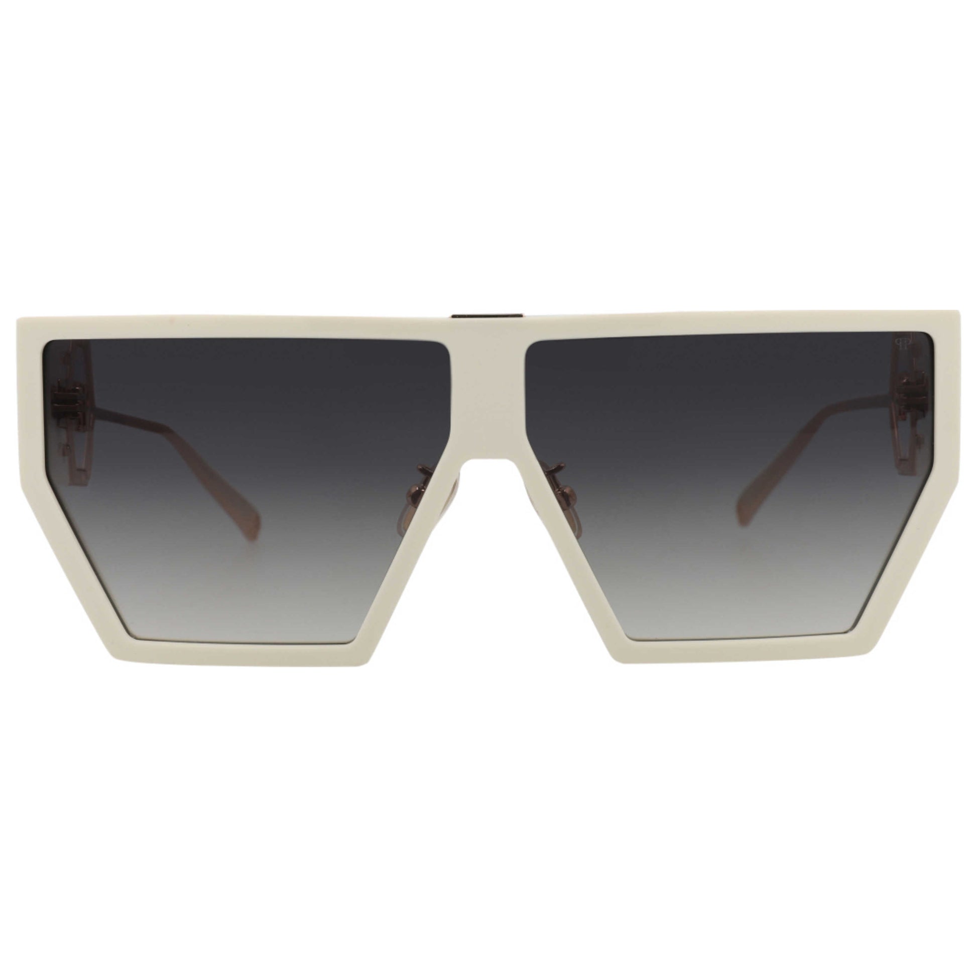 Philipp Plein Novelty Women's Sunglasses SPP040M-65-03GF - Image #2