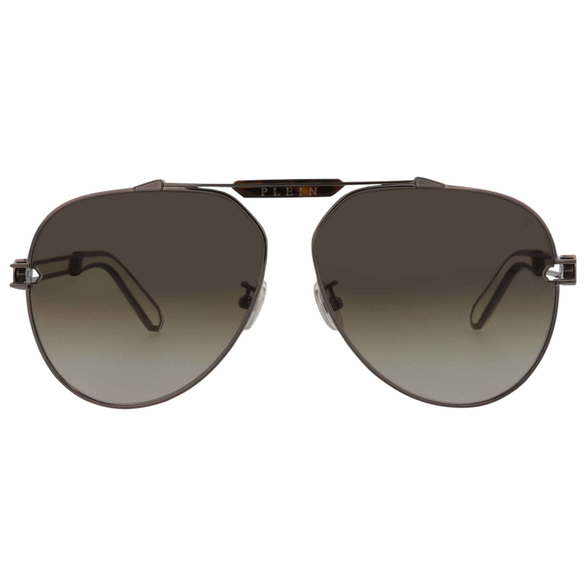 Philipp Plein Novelty Men's Sunglasses SPP048M-62-0584 - Image #2
