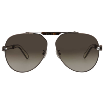 Philipp Plein Novelty Men's Sunglasses SPP048M-62-0584 - Image #2